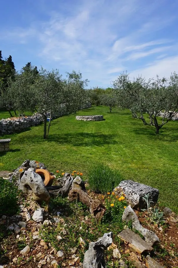 Holiday House Istria With Private Pool And Sea View Ravni