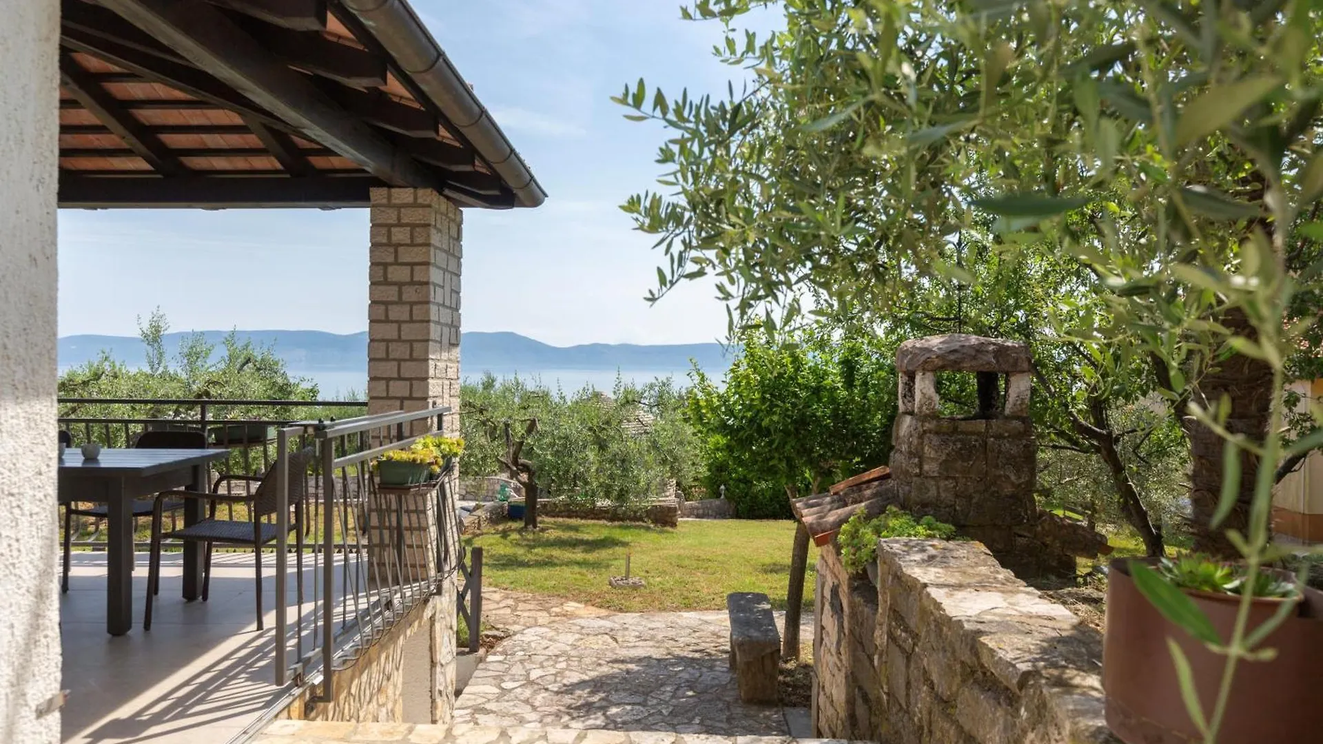 Holiday House Istria With Private Pool And Sea View Ravni 0*,  Κροατία