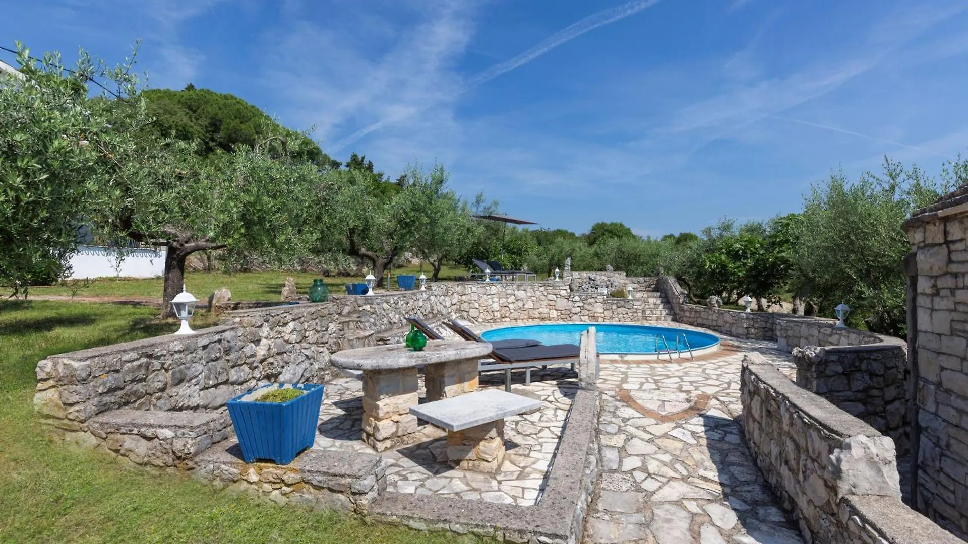 Διαμέρισμα Holiday House Istria With Private Pool And Sea View Ravni