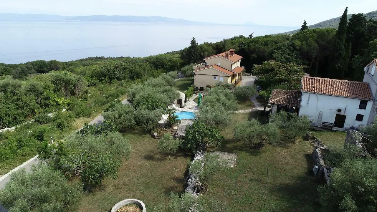 Holiday House Istria With Private Pool And Sea View Ravni Διαμέρισμα